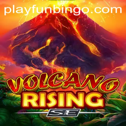 VolcanoRisingSE: A Gaming Adventure with FunBingo