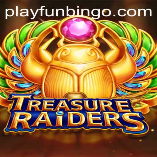 Discover the Adventure of TREASURERAIDERS: A Deep Dive into FunBingo's Latest Game