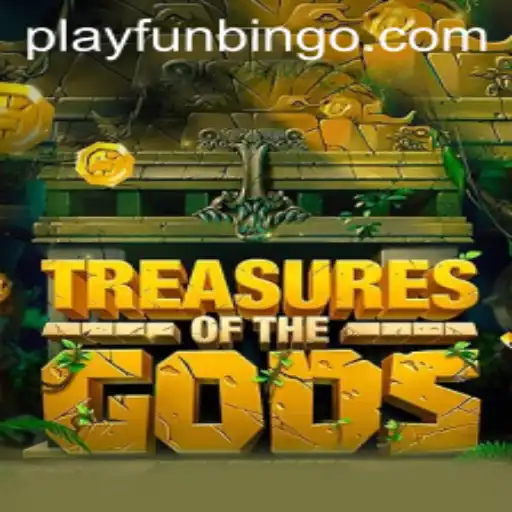 Unveiling TreasureoftheGods: A Journey into FunBingo Adventure